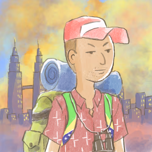 The Backpackers