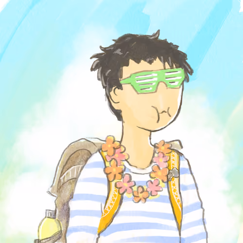 THe BackPacKER #2740