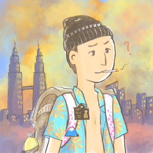 The Backpackers