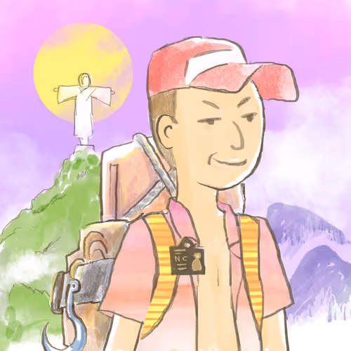 The Backpackers