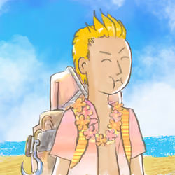 THe BackPacKER #2426