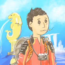 THe BackPacKER #2341