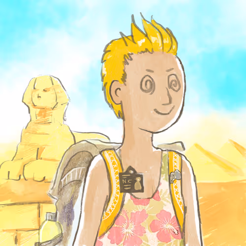 The Backpackers