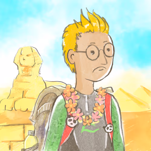 The Backpackers