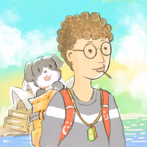 The Backpackers