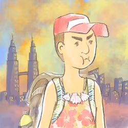 THe BackPacKER #3235