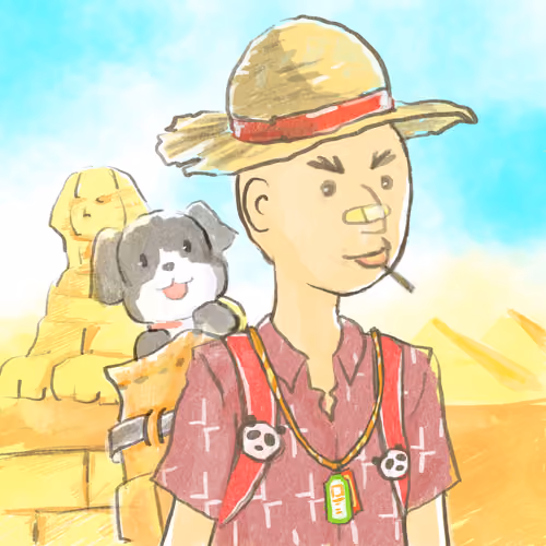 THe BackPacKER #1694