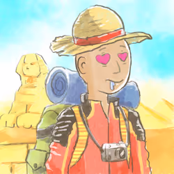 THe BackPacKER #1257