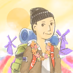 THe BackPacKER #2311