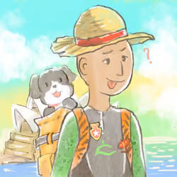 THe BackPacKER #1472
