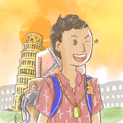 The Backpackers