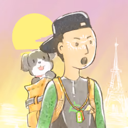 THe BackPacKER #2425