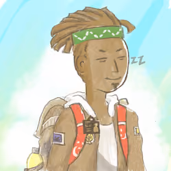 THe BackPacKER #721