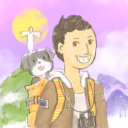 THe BackPacKER #3056