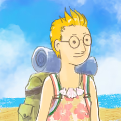 THe BackPacKER #2299