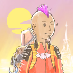THe BackPacKER #3341