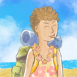 THe BackPacKER #2656