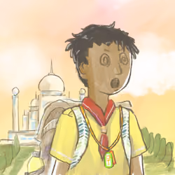 THe BackPacKER #2215