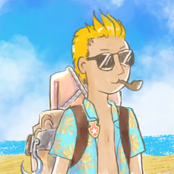 THe BackPacKER #2221