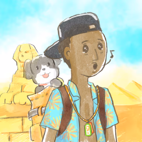 The Backpackers