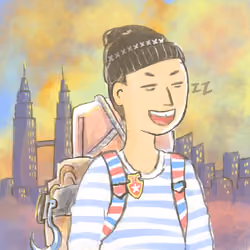 THe BackPacKER #2770