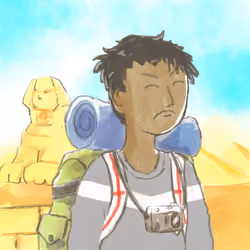 THe BackPacKER #3323