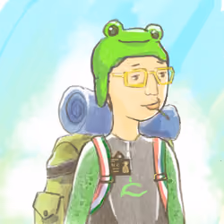 THe BackPacKER #2220
