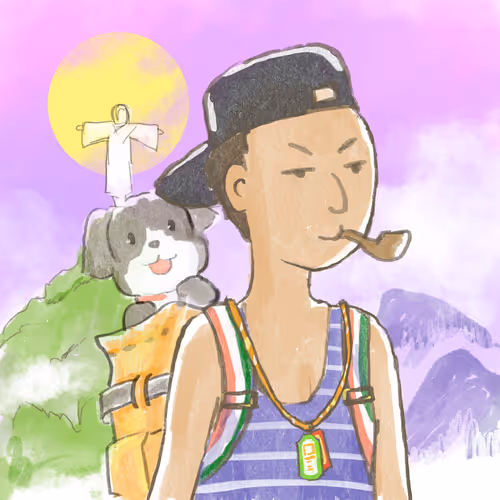 The Backpackers