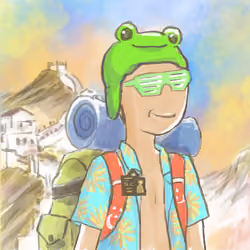 THe BackPacKER #2747