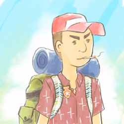 THe BackPacKER #2050