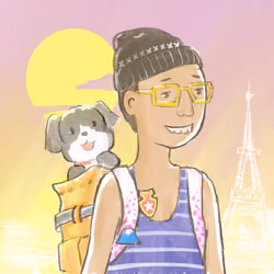 THe BackPacKER #2847