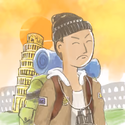 THe BackPacKER #1471
