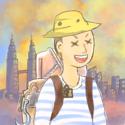 THe BackPacKER #2272