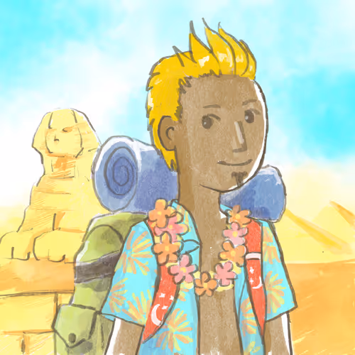 The Backpackers