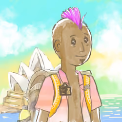 THe BackPacKER #2271