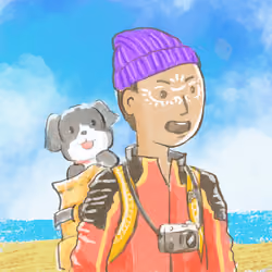 THe BackPacKER #2342