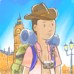 THe BackPacKER #2748