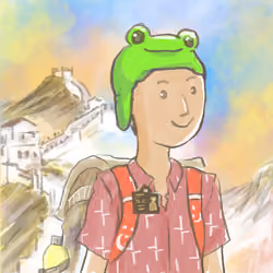 THe BackPacKER #3331