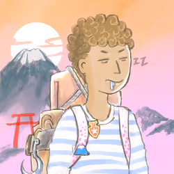 THe BackPacKER #2657