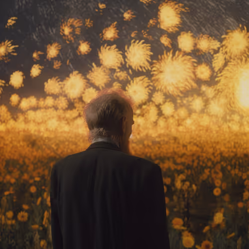 Van Gogh Documentary