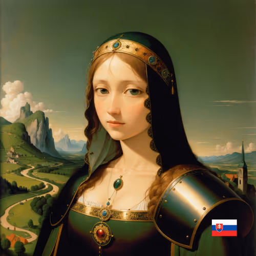 Mona Lisas Dreams