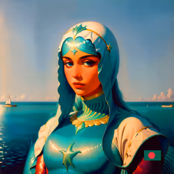 Mona Lisa's Dreams #1722