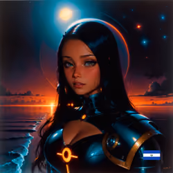Mona Lisa's Dreams #1719
