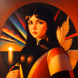 Mona Lisa's Dreams #2242
