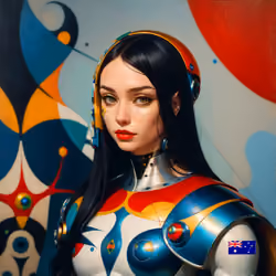 Mona Lisa's Dreams #1351