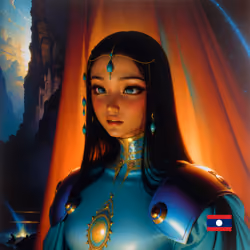 Mona Lisa's Dreams #2539