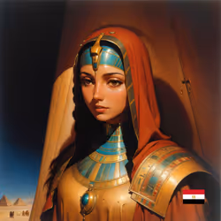 Mona Lisa's Dreams #2537