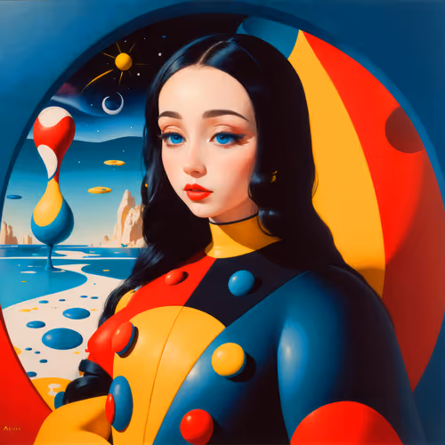 Mona Lisas Dreams