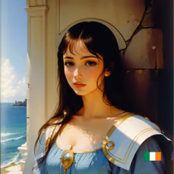 Mona Lisa's Dreams #1309