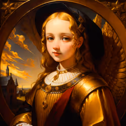 Mona Lisa's Dreams #1350